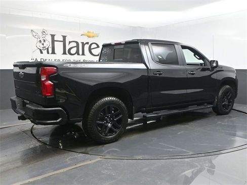 New 2026 Chevrolet Silverado 1500 RST w/ RST All Star Premium Package image 28