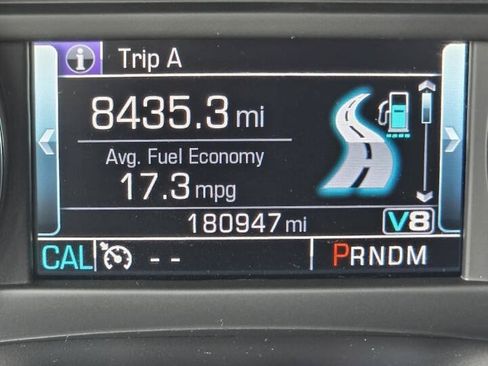 Used 2015 Chevrolet Suburban LTZ AWD/4WD image 20
