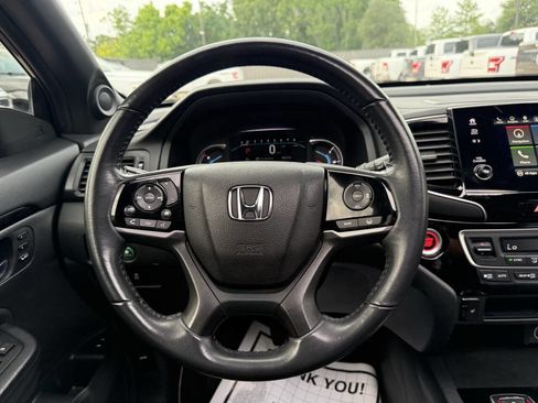 Used 2021 Honda Passport Touring image 21