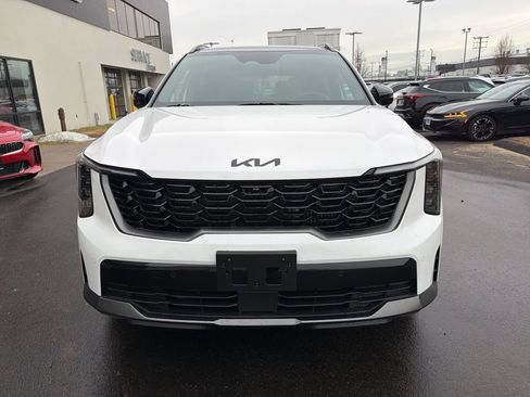 New 2026 Kia Sorento SX Prestige AWD/4WD image 3