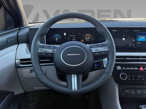 New 2026 Hyundai Tucson Limited AWD/4WD image 13