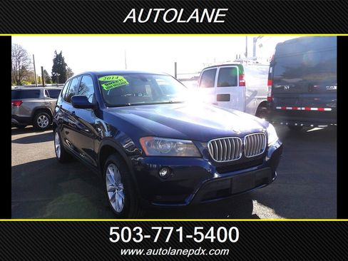 Used 2014 BMW X3 xDrive28i image 4