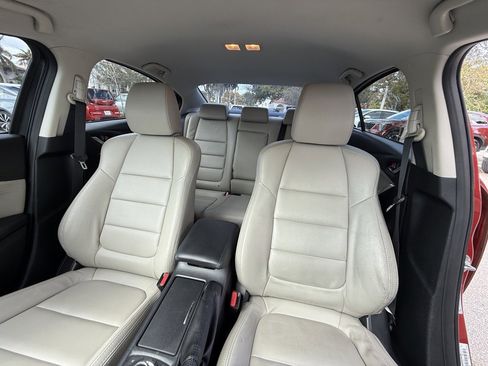 Used 2015 MAZDA MAZDA6 Touring image 3