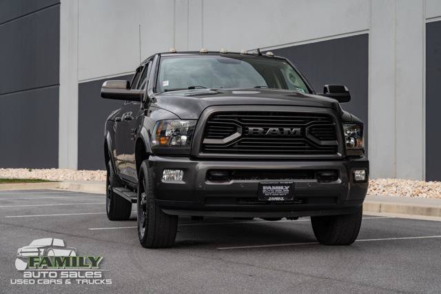 Used 2018 RAM 2500 Big Horn w/ Sport Appearance Group AWD/4WD image 16