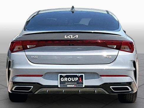 Used 2024 Kia K5 GT-Line w/ GT-Line Premium Package FWD image 5