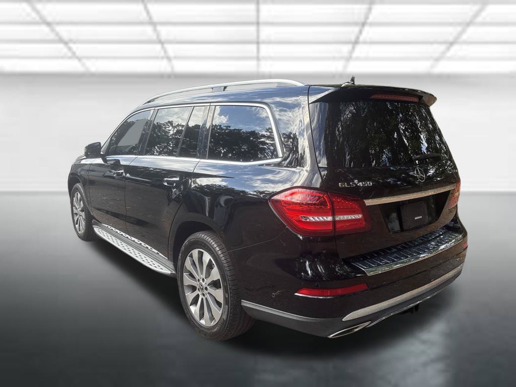 Used 2019 Mercedes-Benz GLS 450 4MATIC image 3