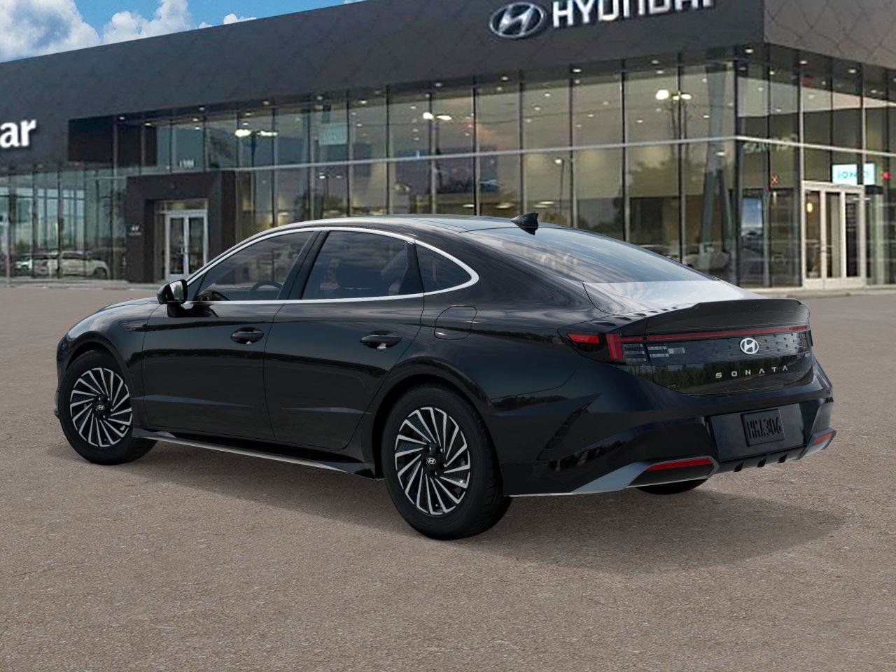 New 2026 Hyundai Sonata Limited FWD image 5