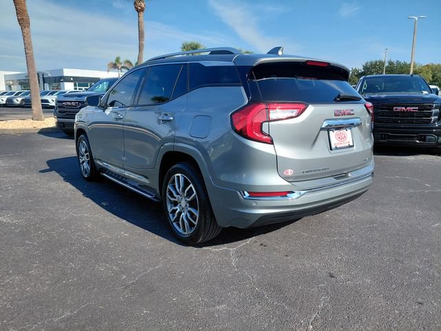Used 2023 GMC Terrain Denali AWD/4WD image 7