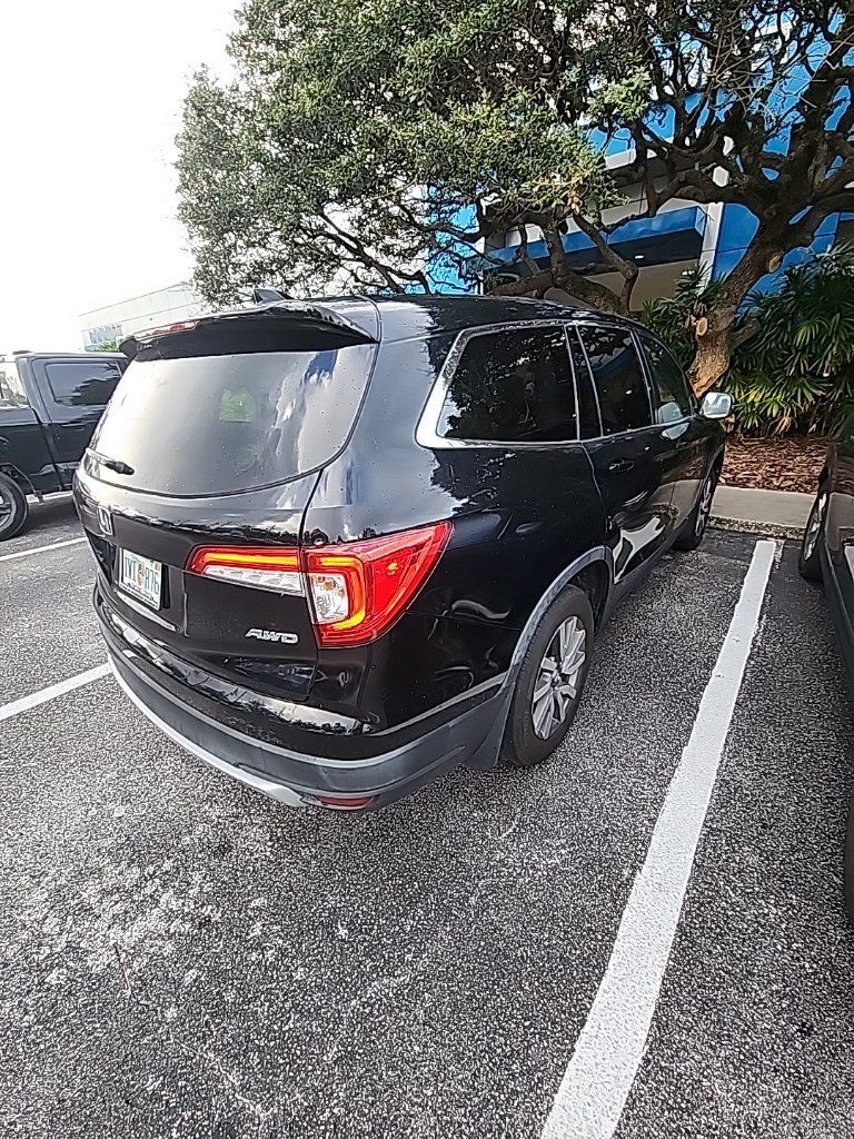 Used 2019 Honda Pilot EX-L image 3