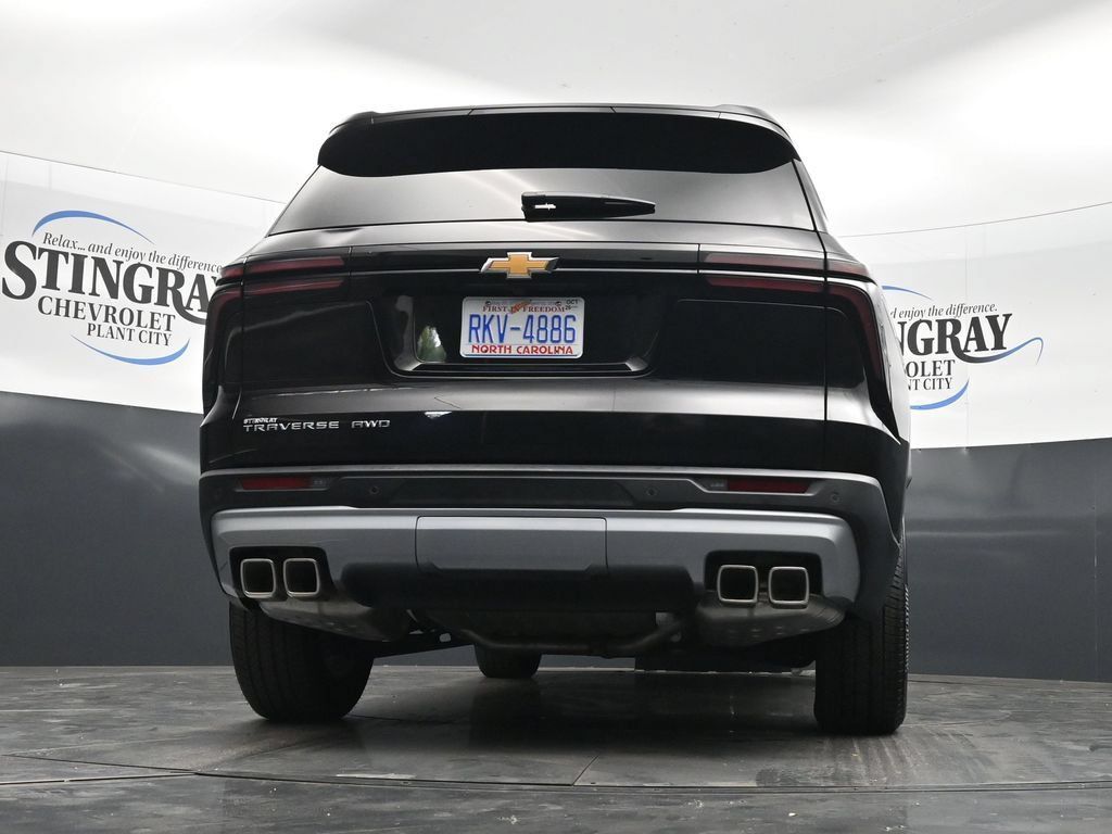 Certified 2026 Chevrolet Traverse LT AWD/4WD image 31