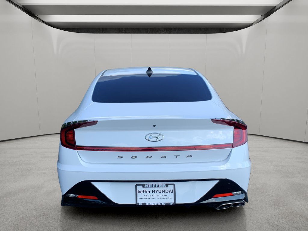 Certified 2023 Hyundai Sonata SEL FWD image 4