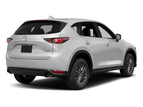 Used 2017 MAZDA CX-5 Touring w/ Preferred Equipment Package AWD/4WD image 2