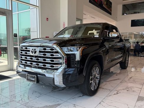 New 2026 Toyota Tundra 1794 Edition AWD/4WD image 2