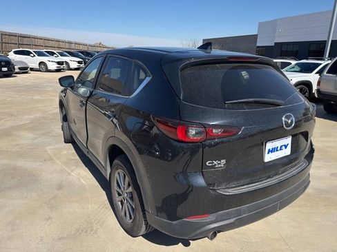 Used 2022 MAZDA CX-5 AWD 2.5 S w/ Select Package image 6