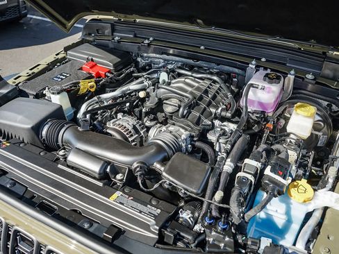 New 2026 Jeep Wrangler Sport S image 12