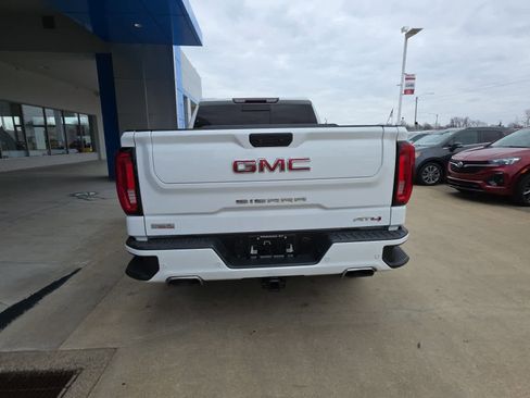 Used 2020 GMC Sierra 1500 AT4 w/ AT4 Premium Package image 9