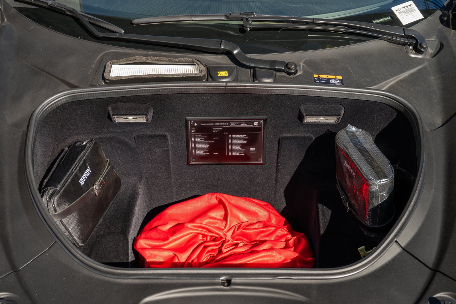 Used 2023 Ferrari F8 Tributo RWD image 11