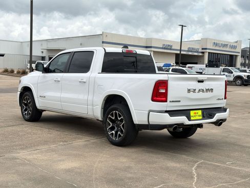 Used 2025 RAM 1500 Laramie w/ Sport Appearance Package image 3
