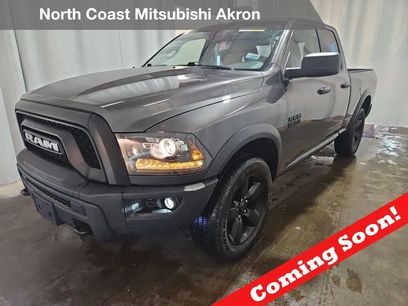 Used 2020 RAM 1500 Classic Warlock w/ Electronics Group