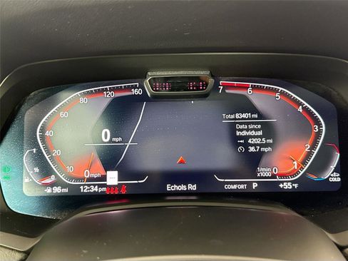 Used 2020 BMW X5 xDrive50i w/ Executive Package image 21