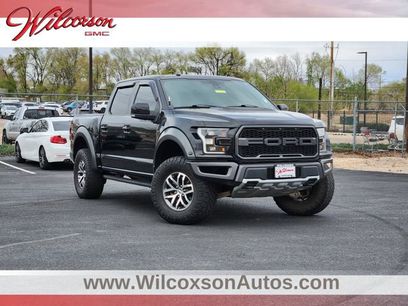Used 2018 Ford F150 Raptor w/ Equipment Group 802A Luxury