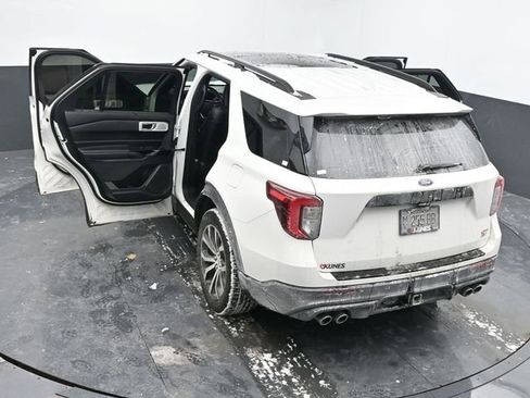 Used 2021 Ford Explorer ST w/ Premium Technology Package image 66