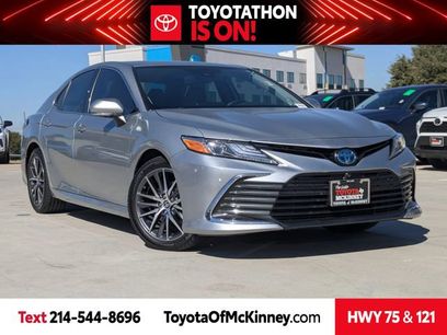 Used 2024 Toyota Camry XLE