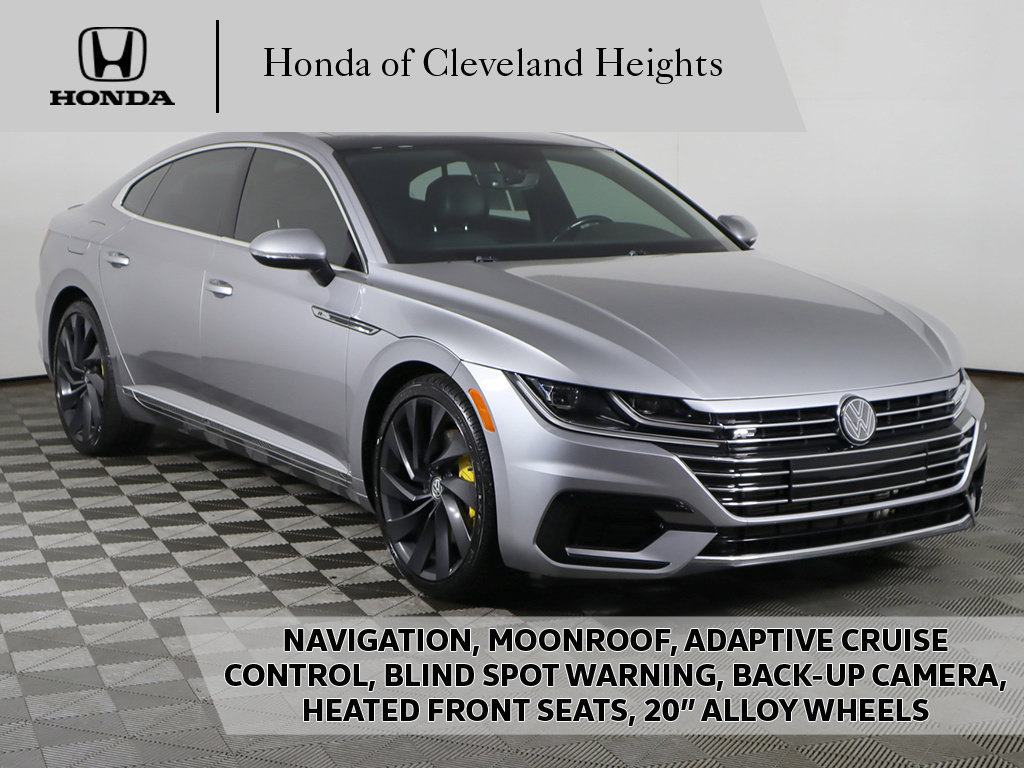 Used 2019 Volkswagen Arteon SEL AWD/4WD 360° Tour