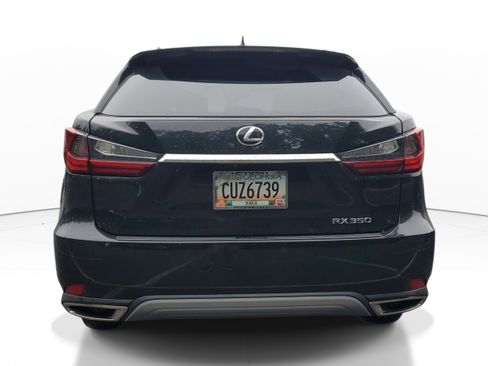 Used 2022 Lexus RX 350 FWD w/ Premium Package image 8