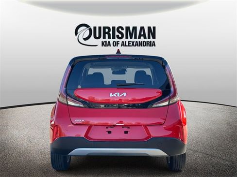 Certified 2025 Kia Soul LX w/ Option Group 015 image 20