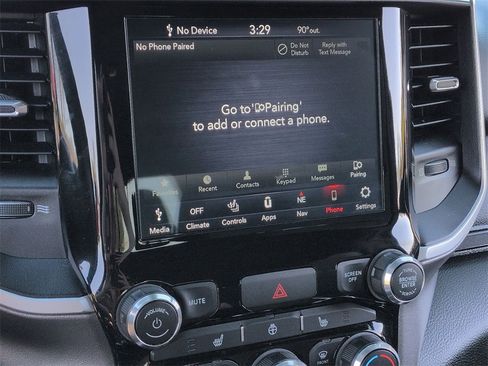 Used 2021 RAM 1500 Big Horn image 26