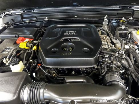 Used 2021 Jeep Wrangler Rubicon image 24