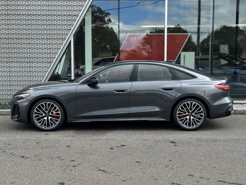 New 2025 Audi S5 Premium Plus image 2