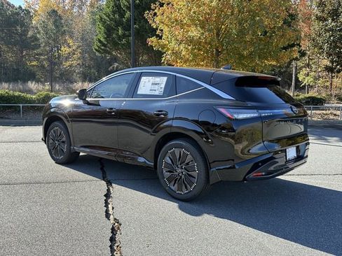 New 2026 Nissan Murano Platinum w/ Cargo Package image 6