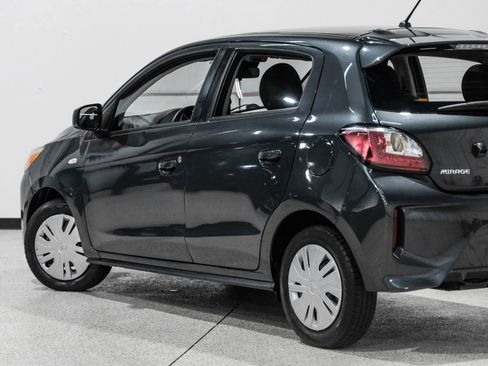 Used 2024 Mitsubishi Mirage ES FWD image 11