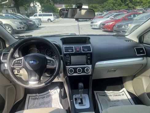 Used 2015 Subaru Impreza 2.0i Premium AWD/4WD image 23