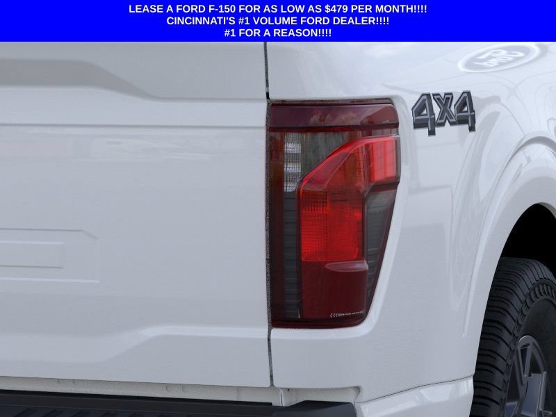 New 2026 Ford F150 STX w/ Equipment Group 200A AWD/4WD image 21