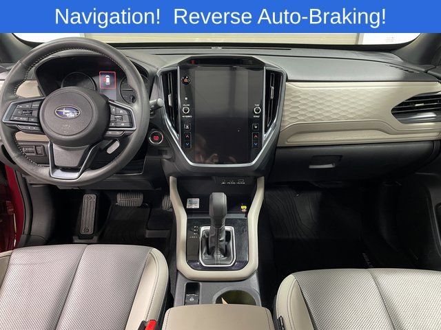 Used 2025 Subaru Forester Limited AWD/4WD image 13