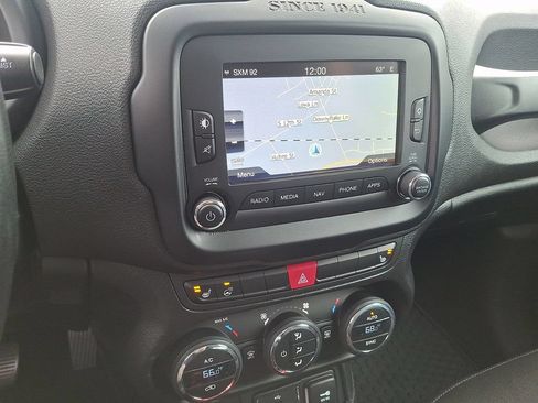 Used 2016 Jeep Renegade Trailhawk AWD/4WD image 24