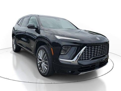 New 2026 Buick Enclave Avenir w/ Super Cruise Package FWD image 2