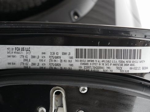 Used 2017 RAM 1500 Big Horn image 27