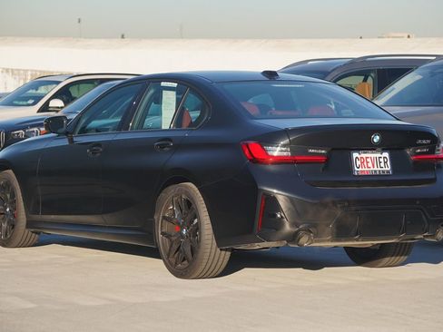New 2026 BMW 330i Sedan w/ M Sport Package image 7