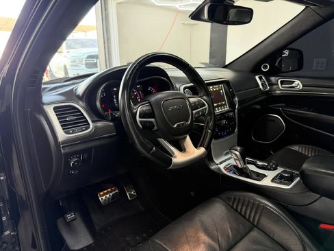 Used 2018 Jeep Grand Cherokee SRT AWD/4WD image 20