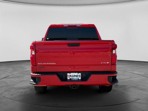 Used 2020 Chevrolet Silverado 1500 RST w/ All-Star Edition AWD/4WD image 8