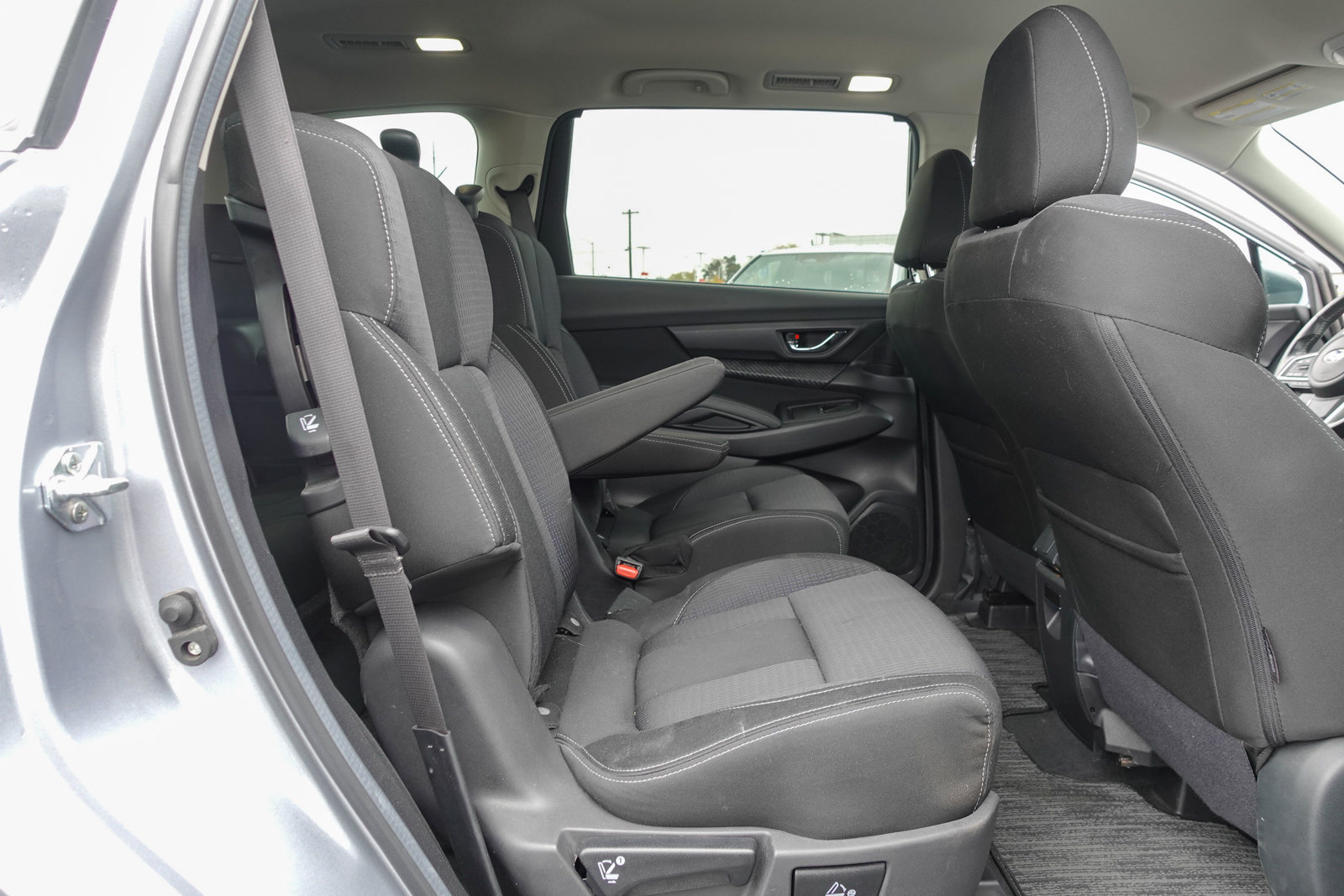 Used 2025 Subaru Ascent Premium AWD/4WD image 14