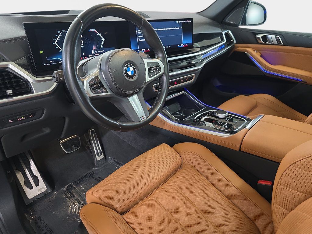 Certified 2024 BMW X5 sDrive40i w/ M Sport Package RWD image 19