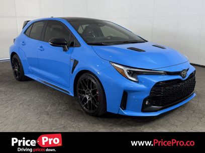 Used 2024 Toyota Corolla GR