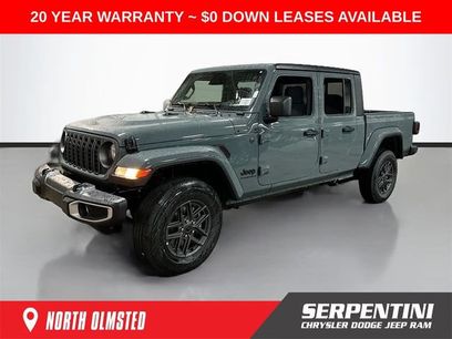 New 2026 Jeep Gladiator Sport