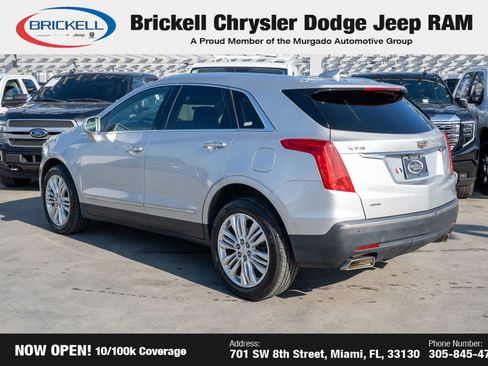 Used 2019 Cadillac XT5 Premium Luxury image 7