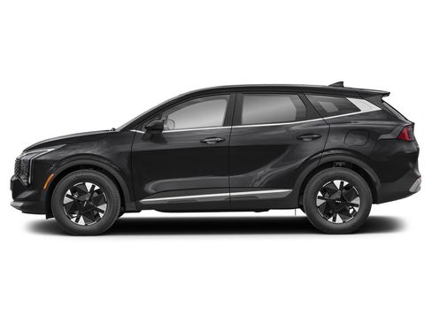New 2026 Kia Sportage LX image 3